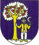 erb obce Višňové