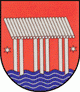 erb obce Vlčkovce