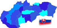 Geografický kvíz: tradičné slovenské regióny